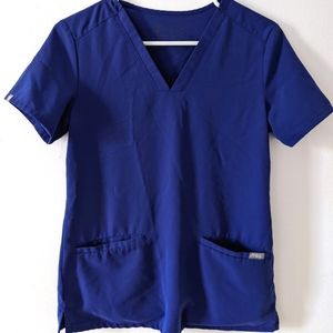Set top and pants - Navy Figs scrubs